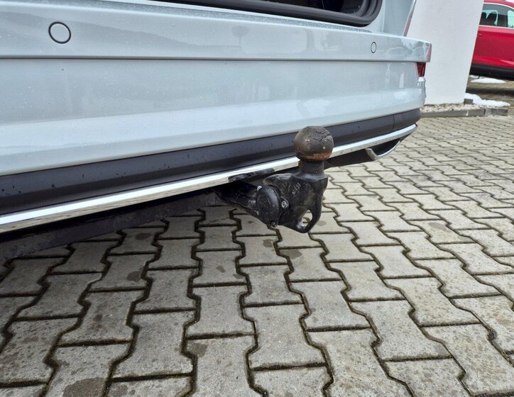 Škoda Karoq SUV / Terénní 1,5 l 110 kw