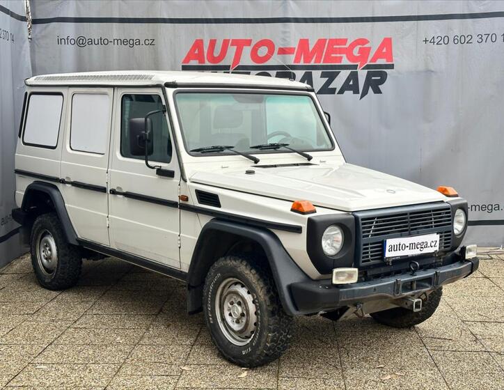 Mercedes-Benz Třídy G 3