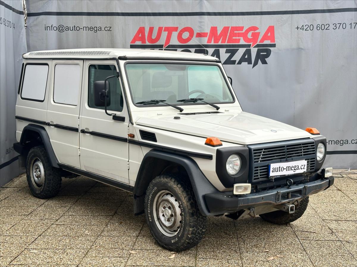 Mercedes-Benz Třídy G