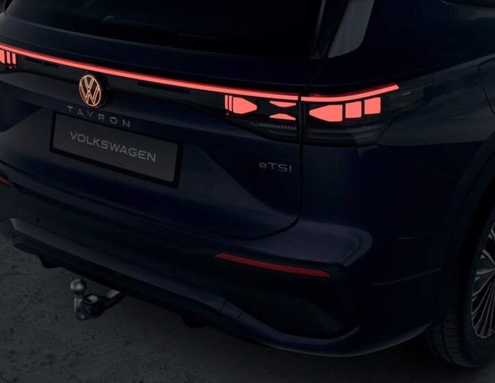 Volkswagen Tayron SUV 1,5 l 110 kw