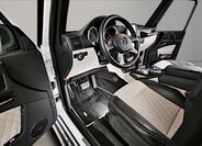 Mercedes-Benz Třídy G SUV 6,0 l 588 kw