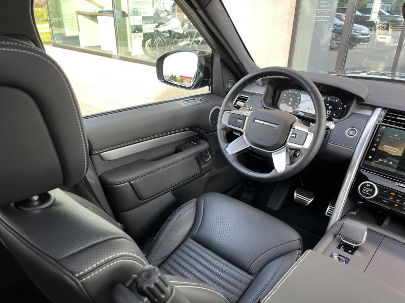 Land Rover Discovery SUV 3,0 l 221 kw