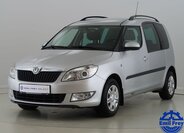 Škoda Roomster MPV 1,4 l 63 kw
