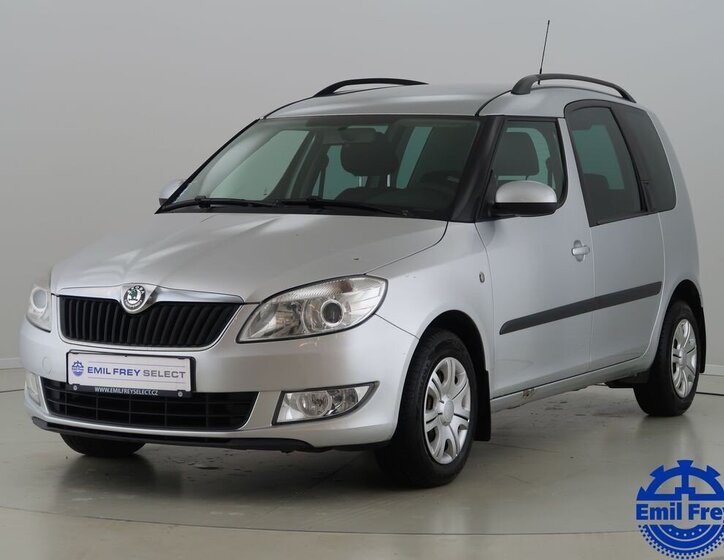 Škoda Roomster MPV 1,4 l 63 kw