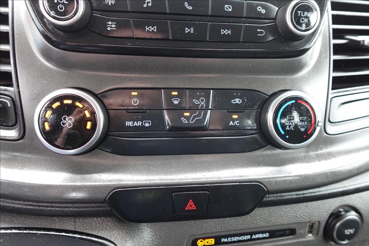 Ford Transit Custom Ostatní 2,0 l 77 kw