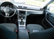 Volkswagen Passat Kombi 1,6 l 77 kw