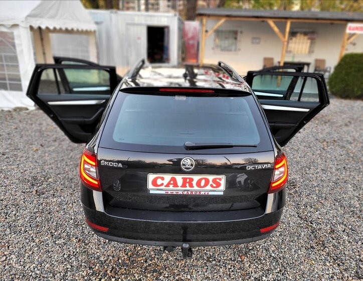 Škoda Octavia Kombi 999,0 85 kw
