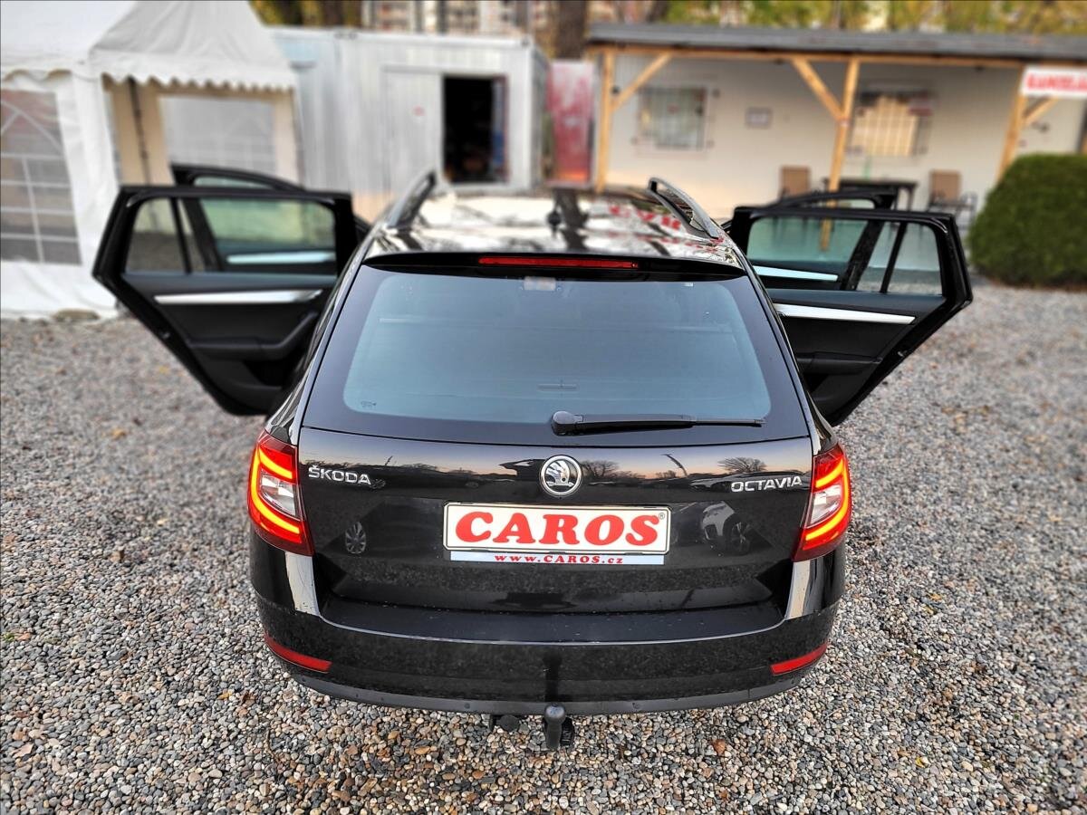 Škoda Octavia Kombi 999,0 85 kw