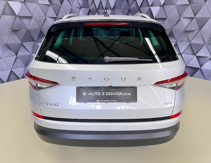 Škoda Kodiaq 6