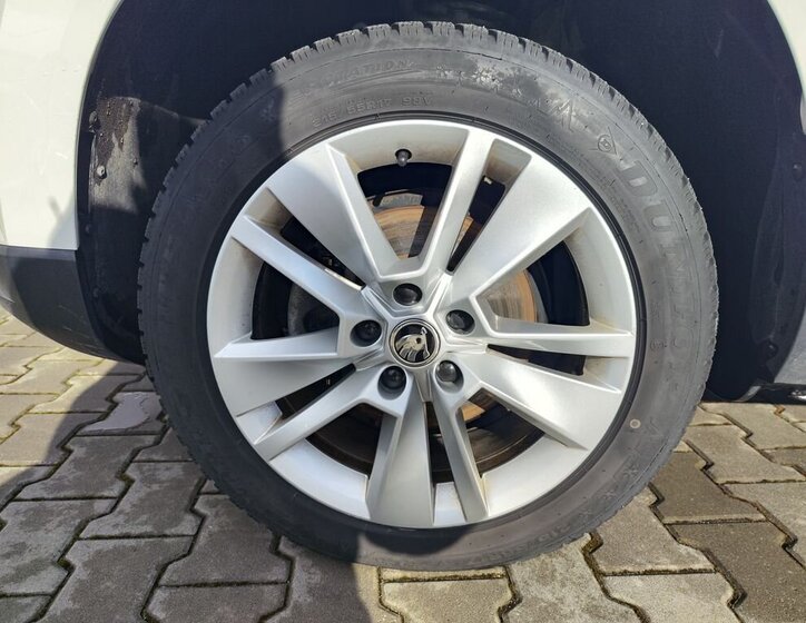 Škoda Karoq SUV 2,0 l 85 kw