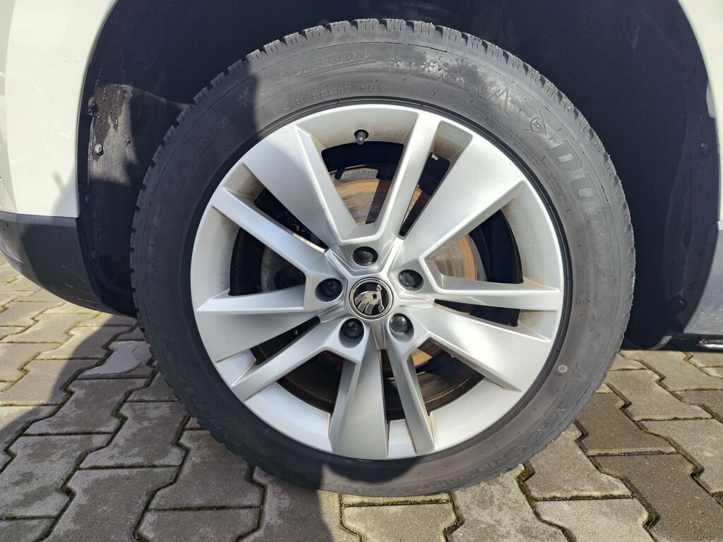 Škoda Karoq SUV 2,0 l 85 kw