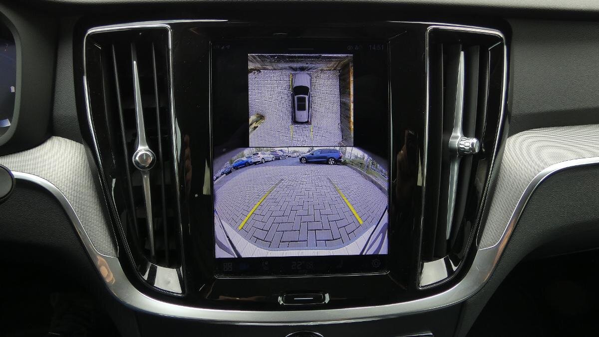 Volvo V60 Kombi 2,0 l 145 kw