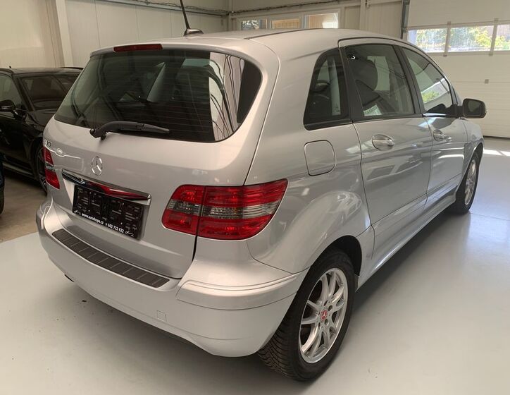 Mercedes-Benz Třídy B 5