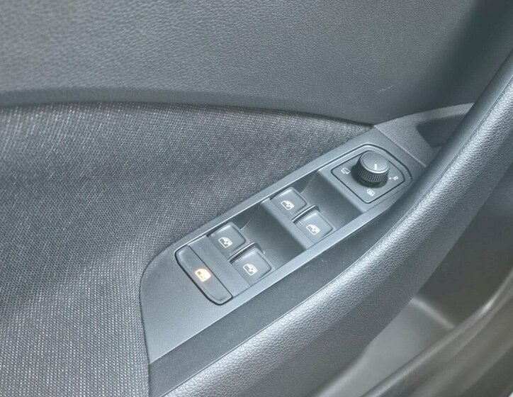 Škoda Scala Hatchback 1,5 l 110 kw