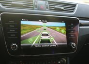 Škoda Superb Kombi 2,0 l 147 kw