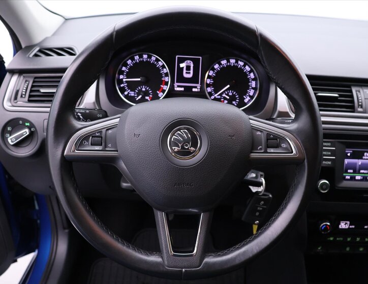 Škoda Rapid Hatchback 1,6 l 85 kw