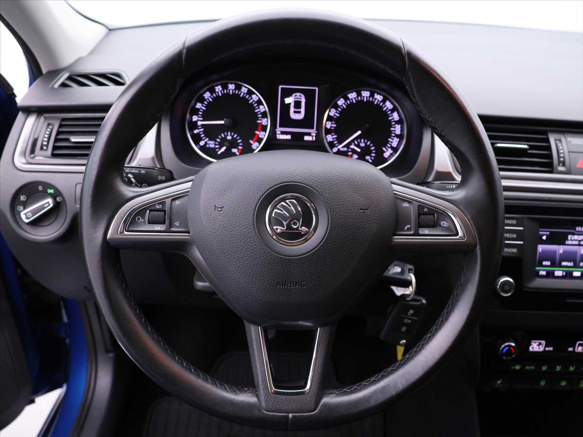 Škoda Rapid Hatchback 1,6 l 85 kw