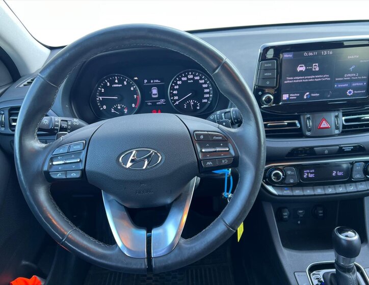 Hyundai i30 Kombi 1,5 l 117 kw