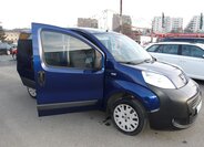 Citroën Nemo Hatchback 1,4 l 50 kw