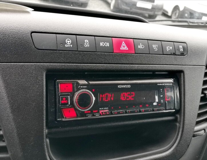 Iveco Daily Ostatní 2,3 l 115 kw