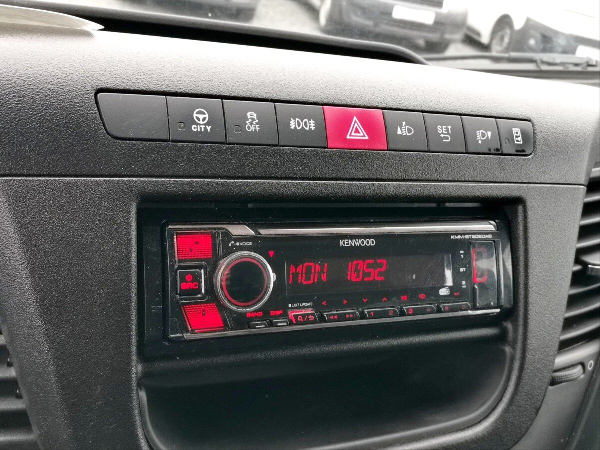 Iveco Daily Ostatní 2,3 l 115 kw