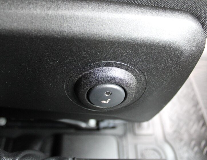 Iveco Daily Užitková 2,3 l 100 kw