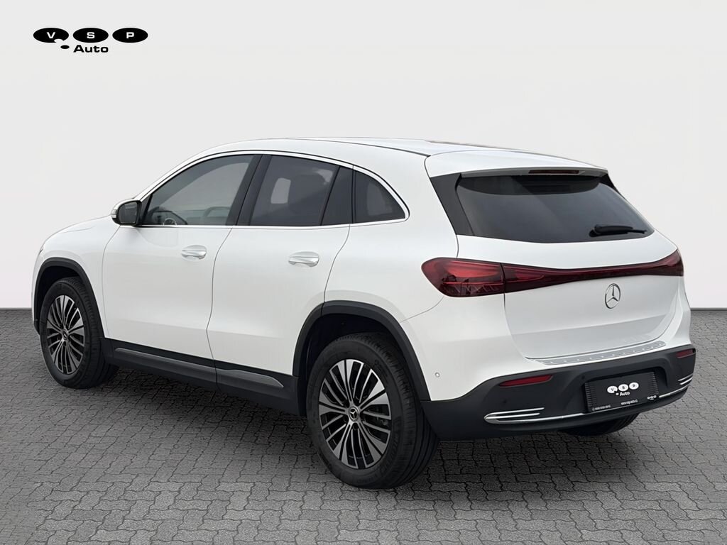 Mercedes-Benz EQA SUV / Terénní 0,0 140 kw