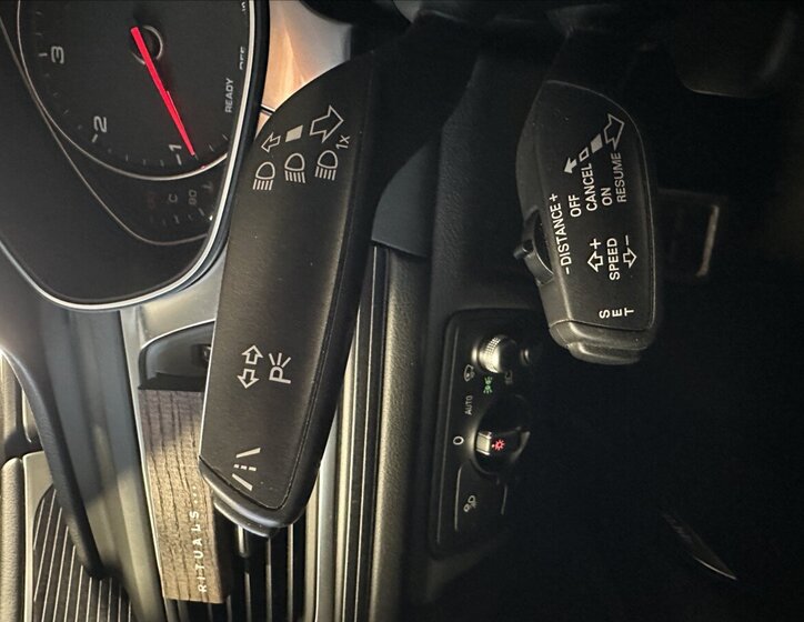 Audi A6 Kombi 3,0 l 240 kw