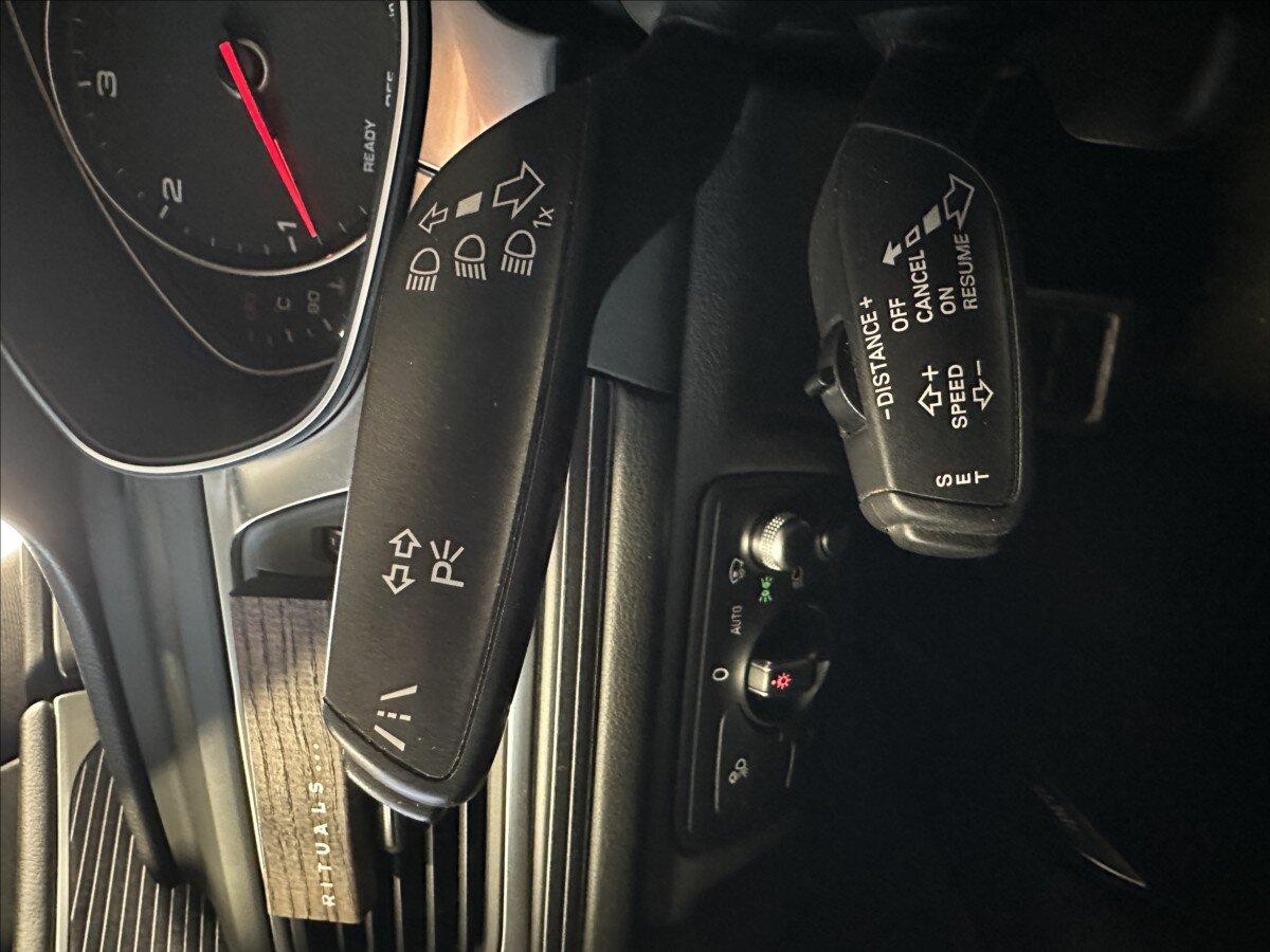 Audi A6 Kombi 3,0 l 240 kw