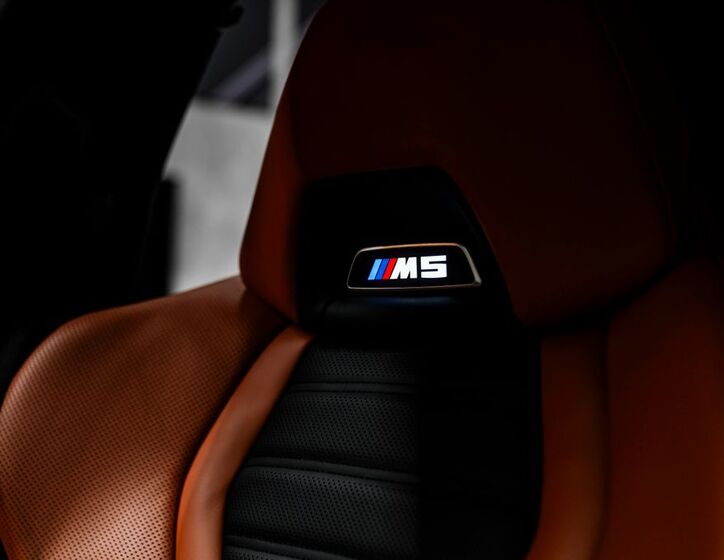 BMW M5 19