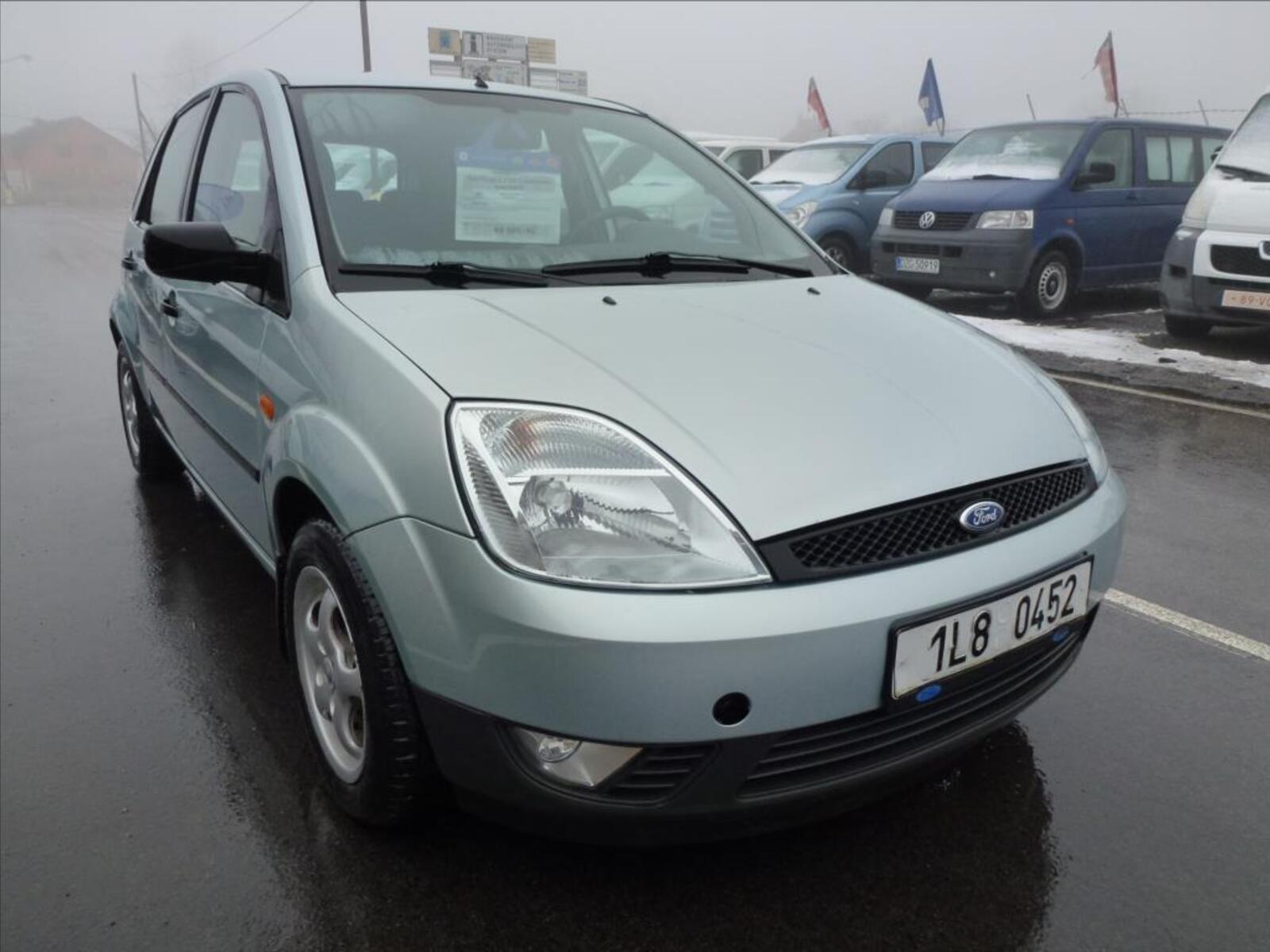 Ford Fiesta 4