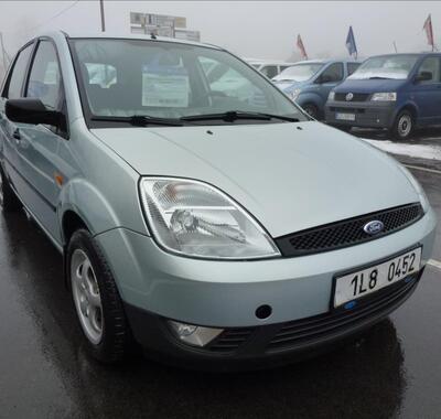 Ford Fiesta 4