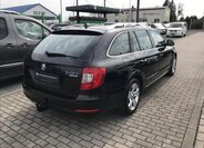 Škoda Superb Kombi 1,6 l 77 kw