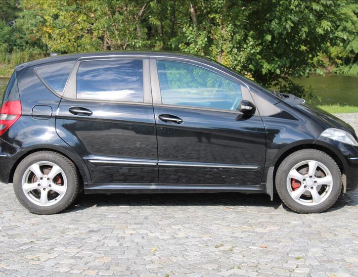 Mercedes-Benz Třídy A 7