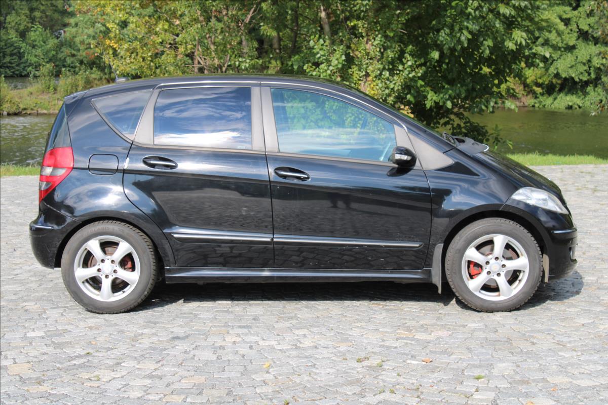 Mercedes-Benz Třídy A