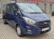 Ford Transit Custom 3