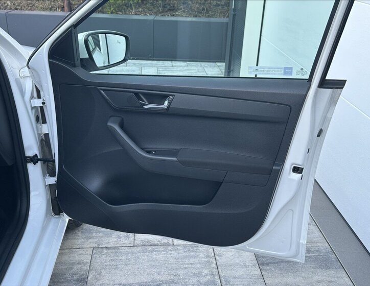 Škoda Fabia Kombi 999,0 70 kw