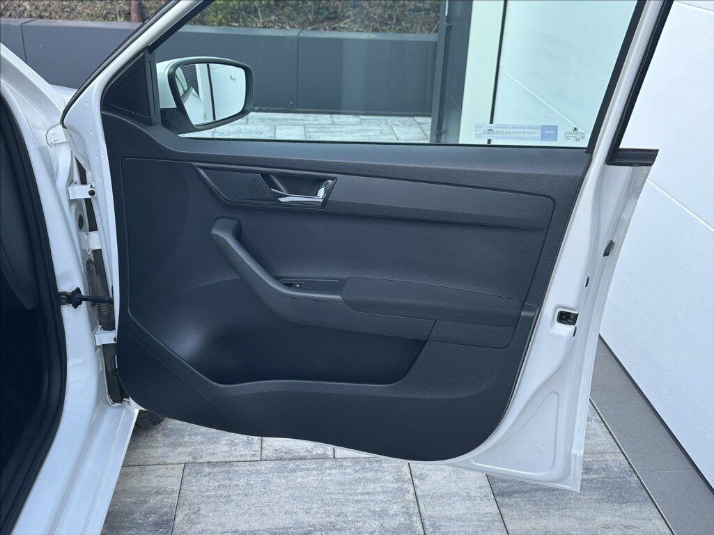 Škoda Fabia Kombi 999,0 70 kw