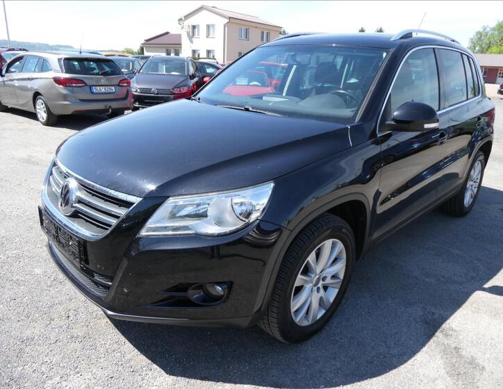 Volkswagen Tiguan 4