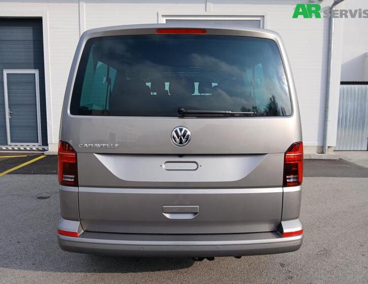 Volkswagen Caravelle 4