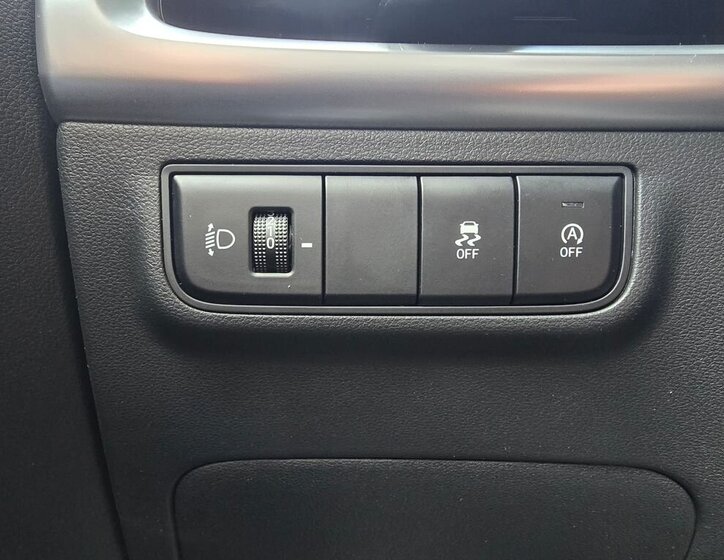 Hyundai Tucson SUV / Terénní 1,6 l 110 kw