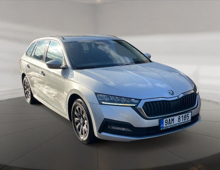 Škoda Octavia Kombi 2,0 l 110 kw