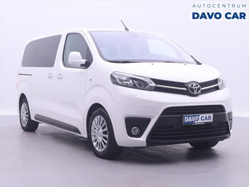 Toyota ProAce Verso MPV 2,0 l 130 kw