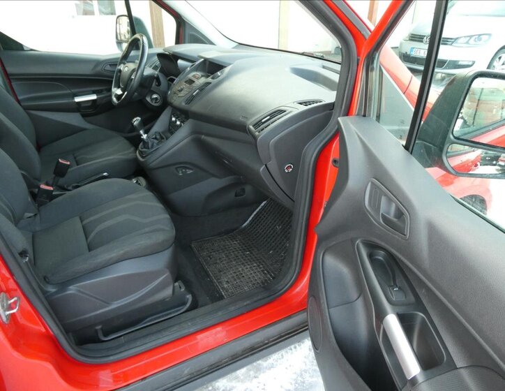 Ford Tourneo Connect 16