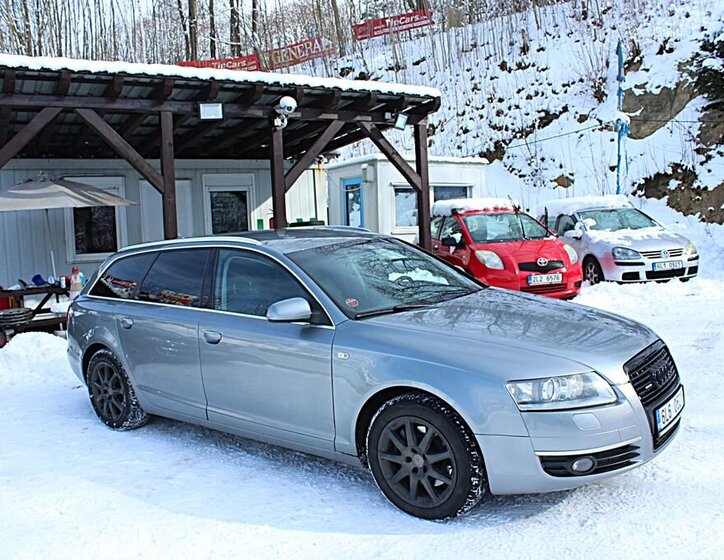 Audi A6 Kombi 2,7 l 132 kw