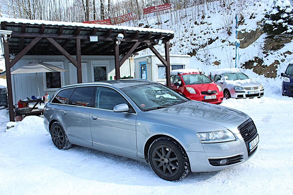 Audi A6 Kombi 2,7 l 132 kw