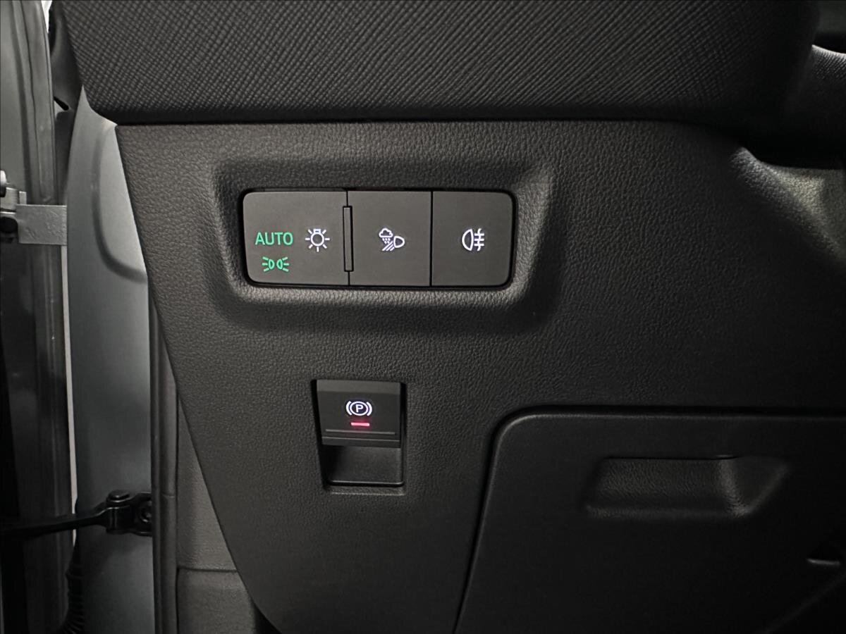 Škoda Kodiaq SUV 2,0 l 142 kw