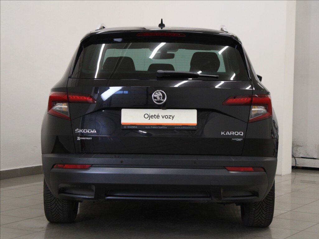 Škoda Karoq SUV 1,6 l 85 kw