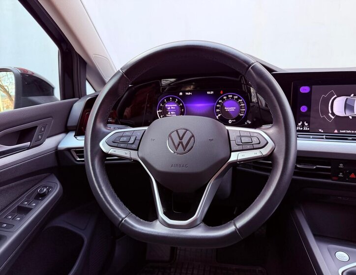 Volkswagen Golf Kombi 1,5 l 96 kw