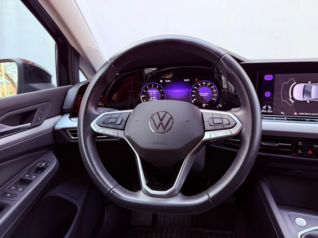 Volkswagen Golf Kombi 1,5 l 96 kw